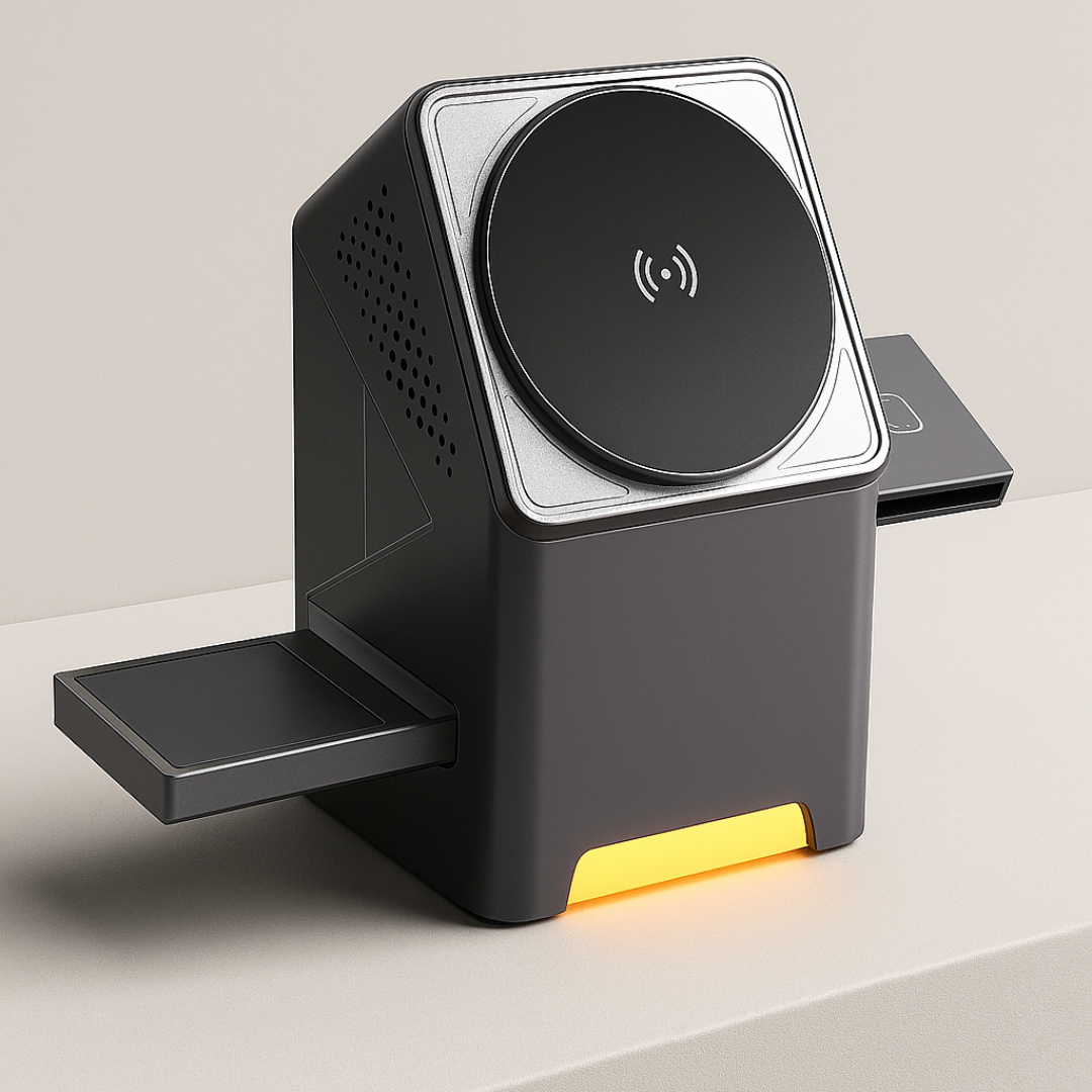 Ampora - 3 in 1 Charger