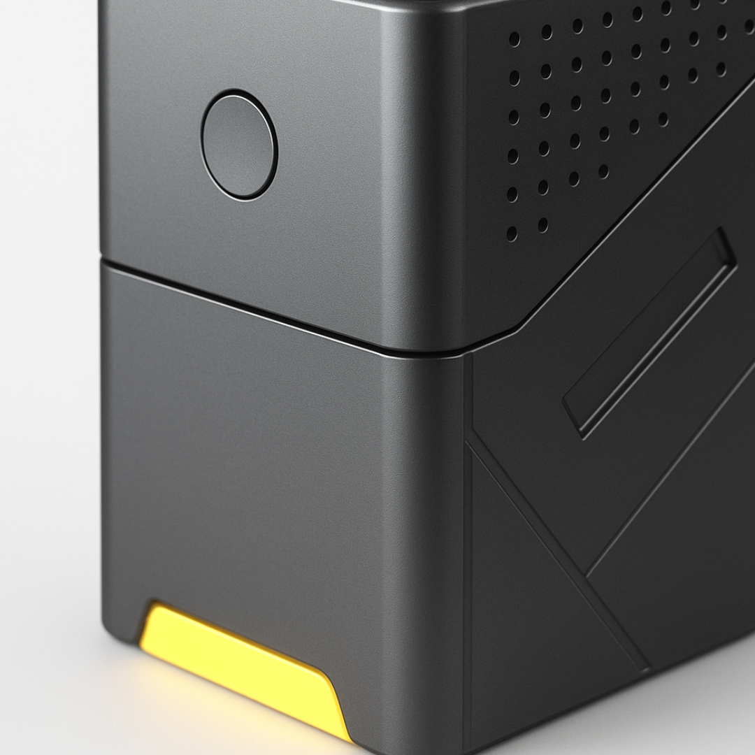 Ampora - 3 in 1 Charger