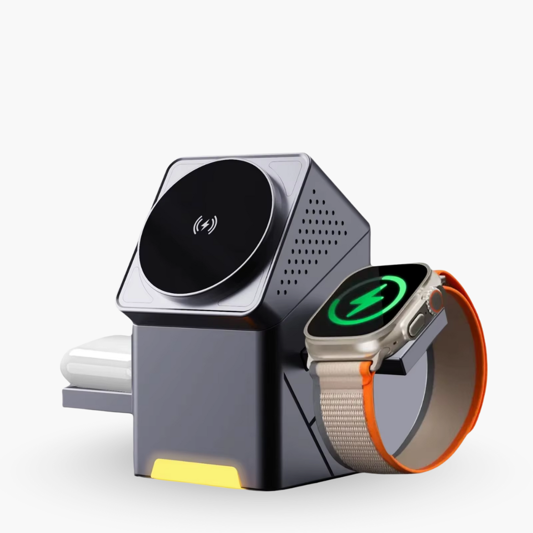 Ampora - 3 in 1 Charger
