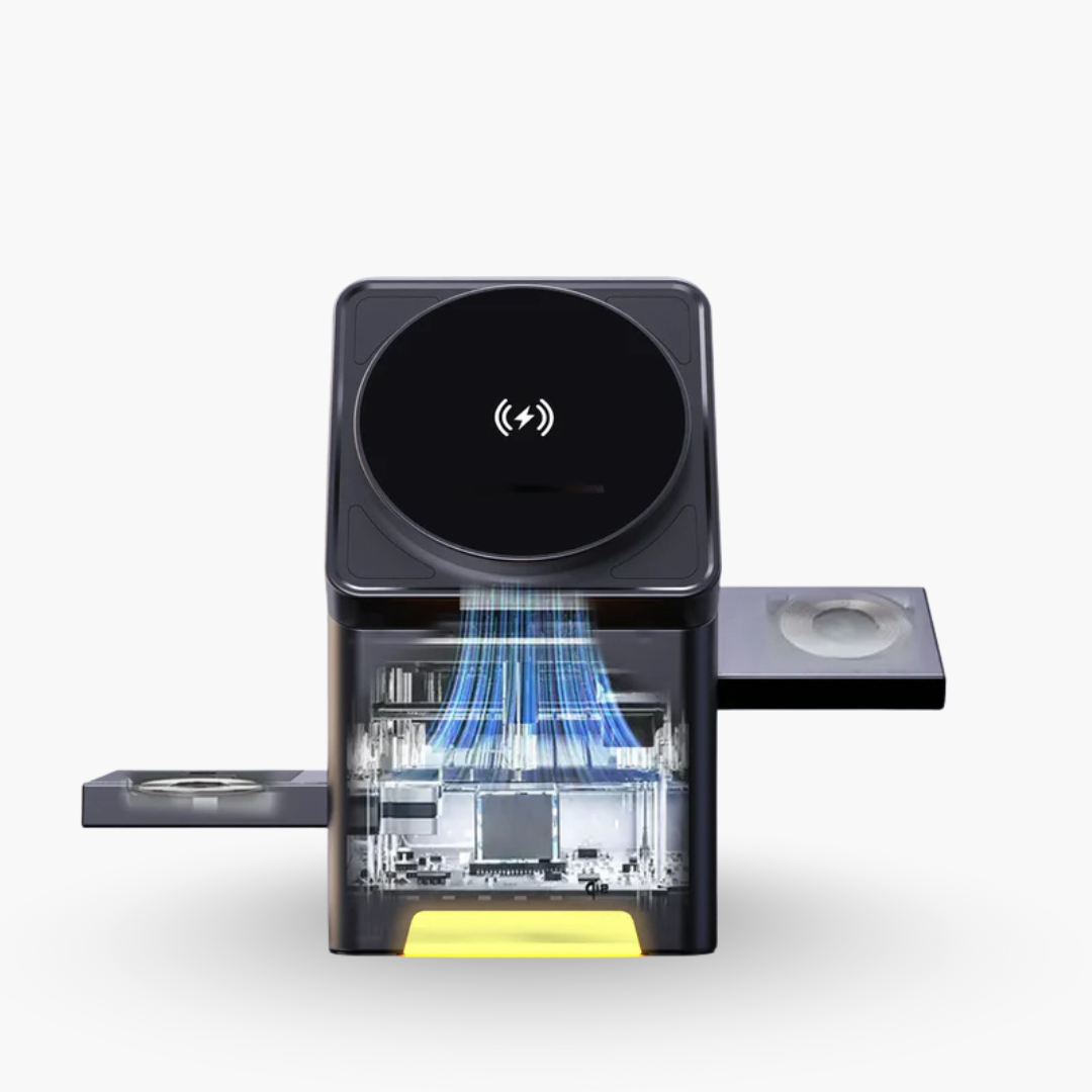 Ampora - 3 in 1 Charger