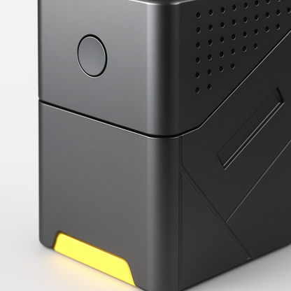 Ampora - 3 in 1 Charger